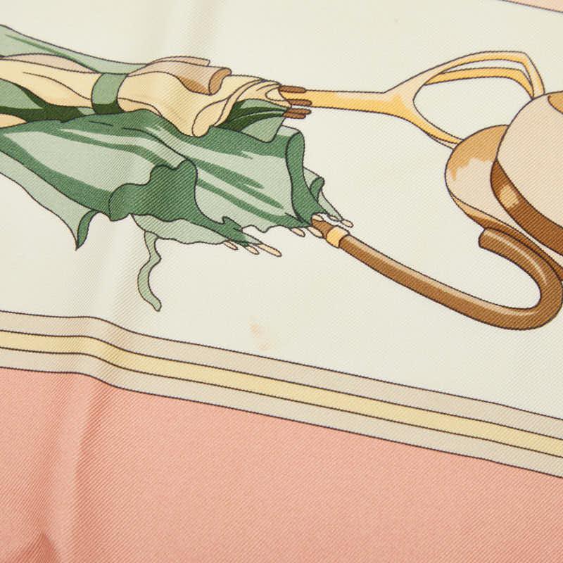 HERMES（エルメス） カレ90 OMBRELLES ET PARAPLUIES 日傘と雨傘