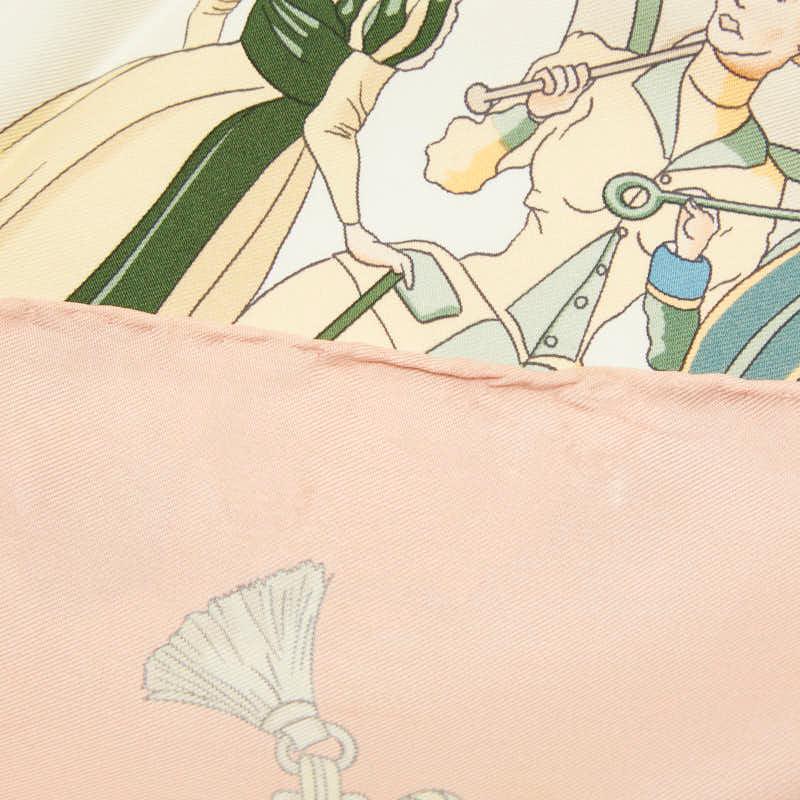 HERMES（エルメス） カレ90 OMBRELLES ET PARAPLUIES 日傘と雨傘