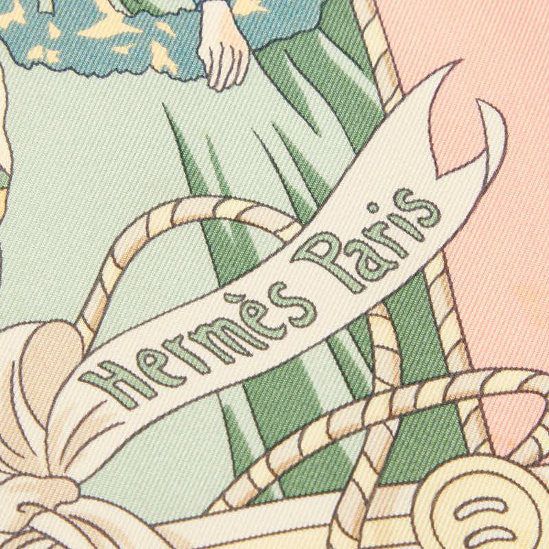 HERMES（エルメス） カレ90 OMBRELLES ET PARAPLUIES 日傘と雨傘