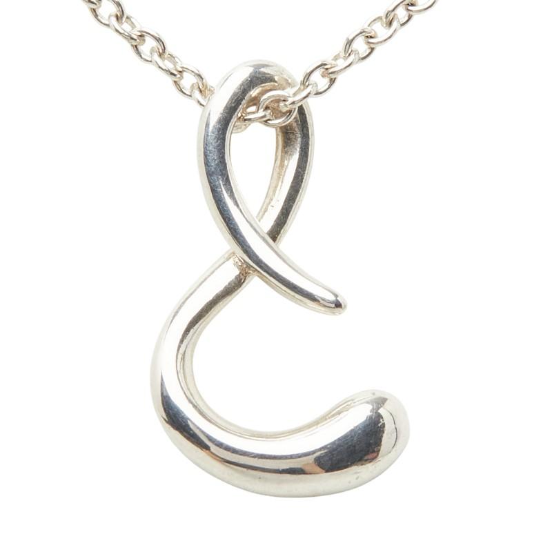 TIFFANY&Co.（ティファニー） エルサ ペレッティ イニシャル S