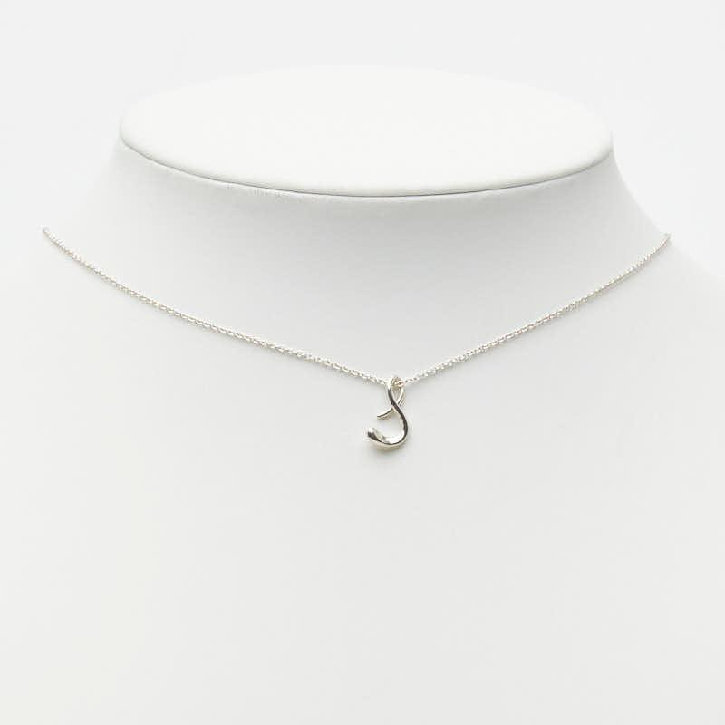 TIFFANY&Co.（ティファニー） エルサ ペレッティ イニシャル S