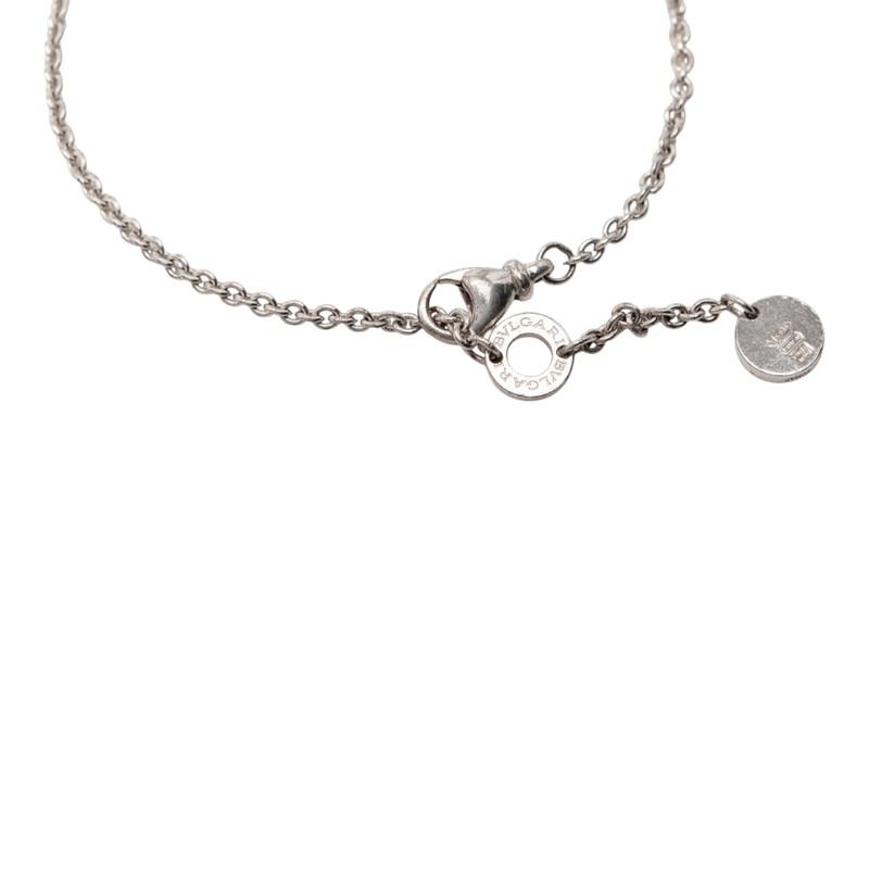 BVLGARI（ブルガリ） セーブザチルドレン SM ブレスレット シルバー 