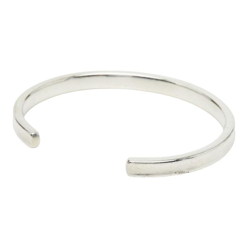 TIFFANY&Co.（ティファニー） 1837 カフ ナロー バングル SV925