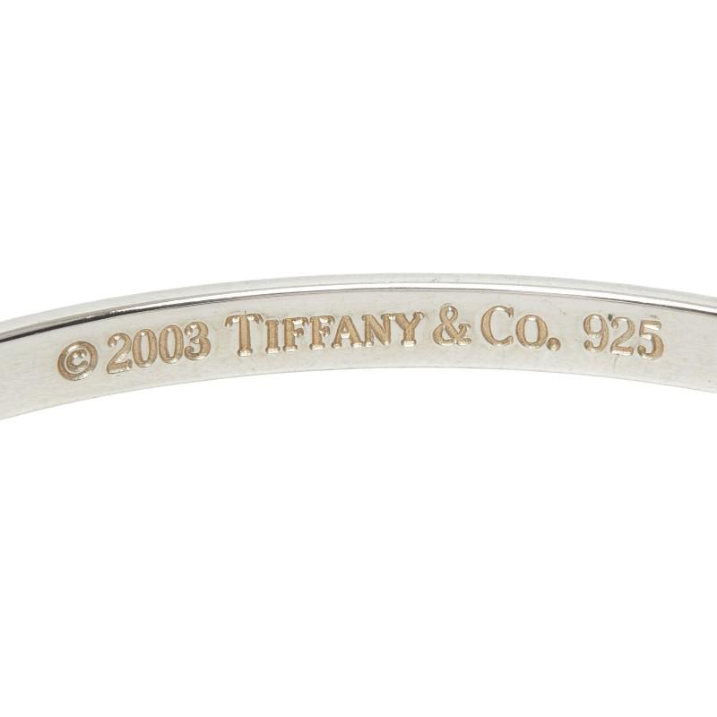 TIFFANY&Co.（ティファニー） オープン レクタングル スクエア