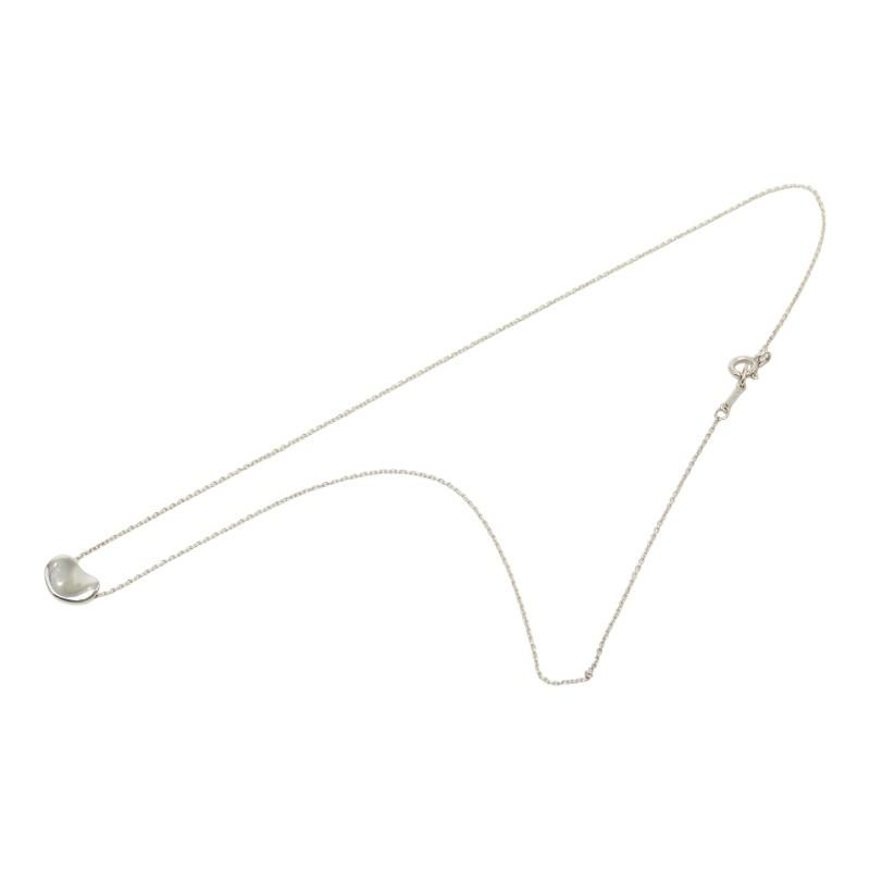 TIFFANY&Co.（ティファニー） ビーンモチーフ チェーン ペンダント