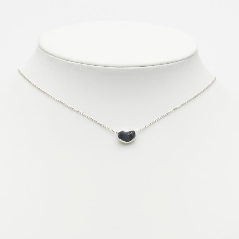 TIFFANY&Co.（ティファニー） ビーンモチーフ チェーン ペンダント