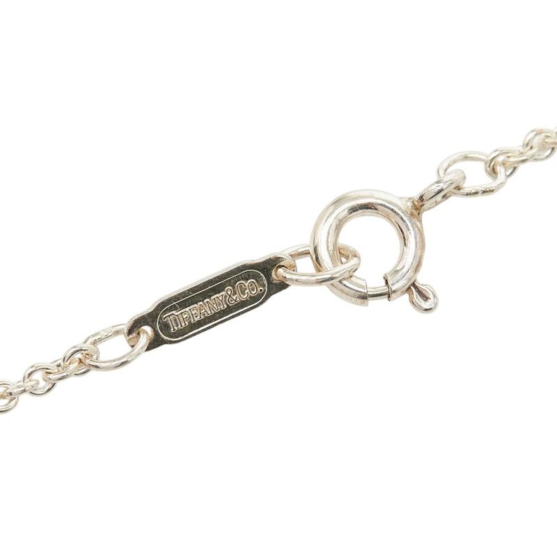 TIFFANY&Co.（ティファニー） ツイストハート ネックレス シルバー