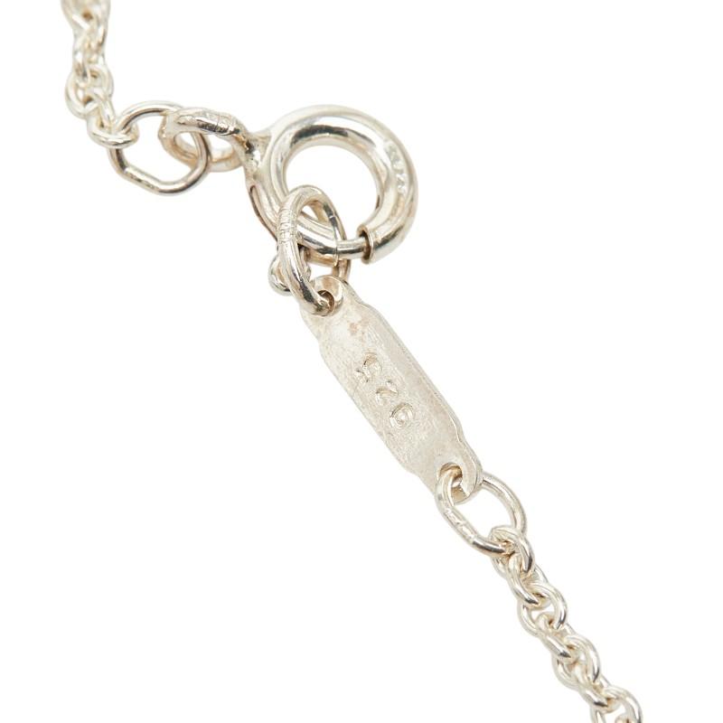 100%正規品 TIFFANY&Co. ティファニー ツイストハートネックレス TIFFANY&Co.（ティファニー） ツイストハート ネックレス シルバー