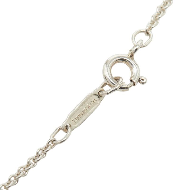TIFFANY&Co.（ティファニー） シグネチャークロス ネックレス SV925