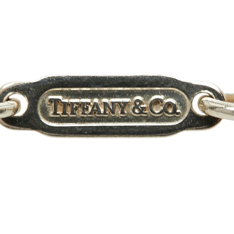 TIFFANY&Co.（ティファニー） シグネチャークロス ネックレス シルバー