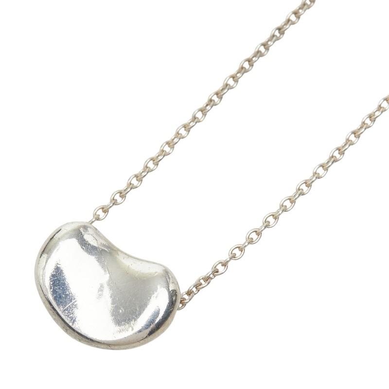 TIFFANY&Co.（ティファニー） ビーンズ ネックレス SV925 シルバー