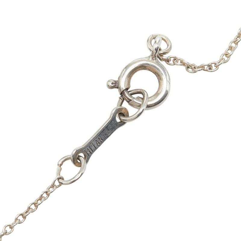 TIFFANY&Co.（ティファニー） ビーンズ ネックレス SV925 シルバー