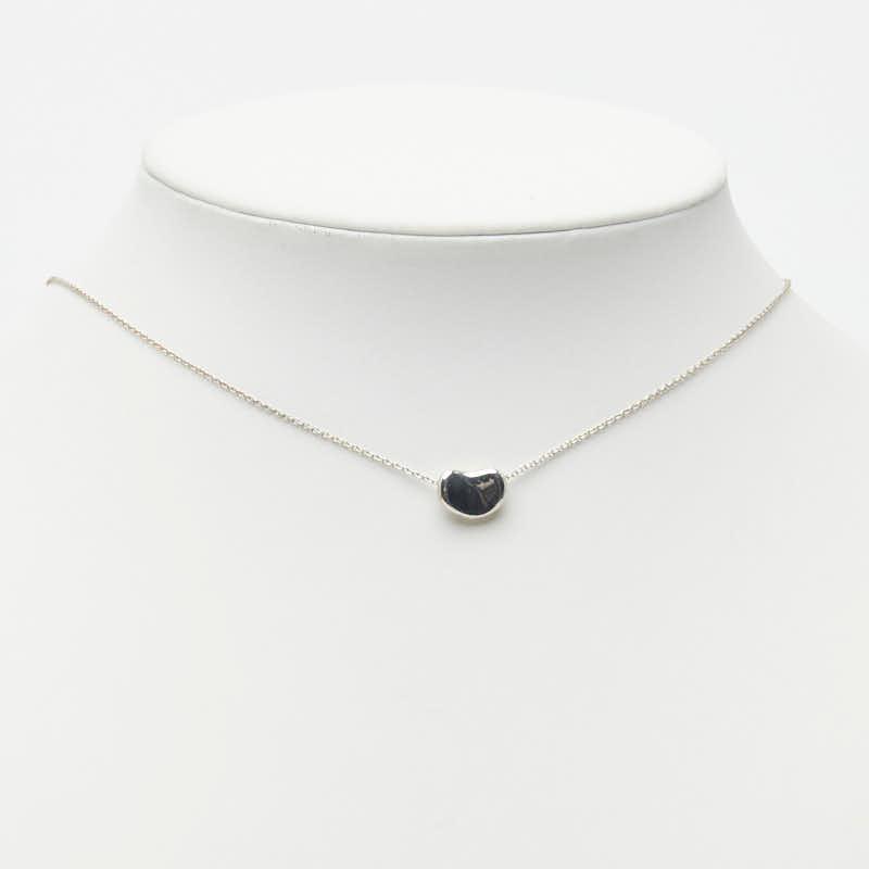 TIFFANY&Co.（ティファニー） ビーンズ ネックレス SV925 シルバー