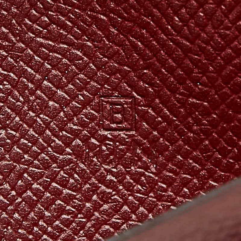 HERMES（エルメス） アジェンダ ヴィジョン 手帳カバー ブラック