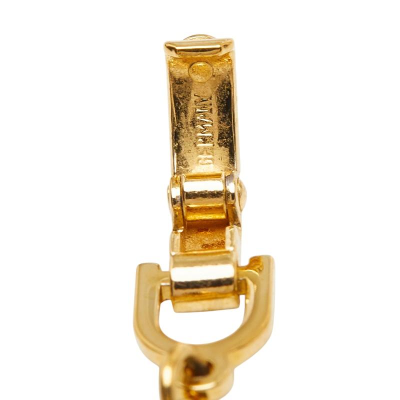 ディオール チェーン ブレスレット ゴールド メッキ レディース Dior