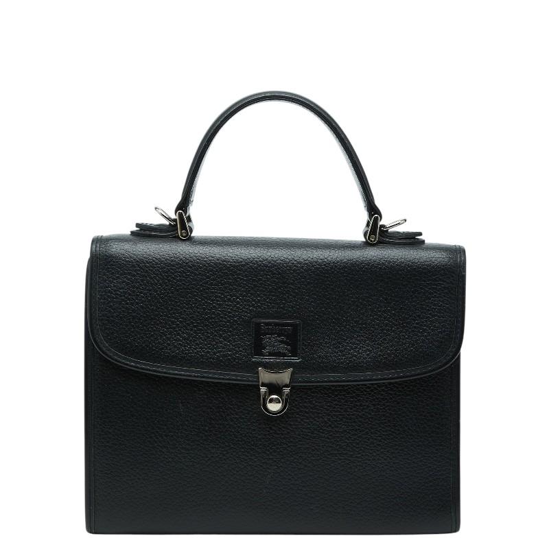 BURBERRY（バーバリー） ノバチェック シャドーホース ハンドバッグ