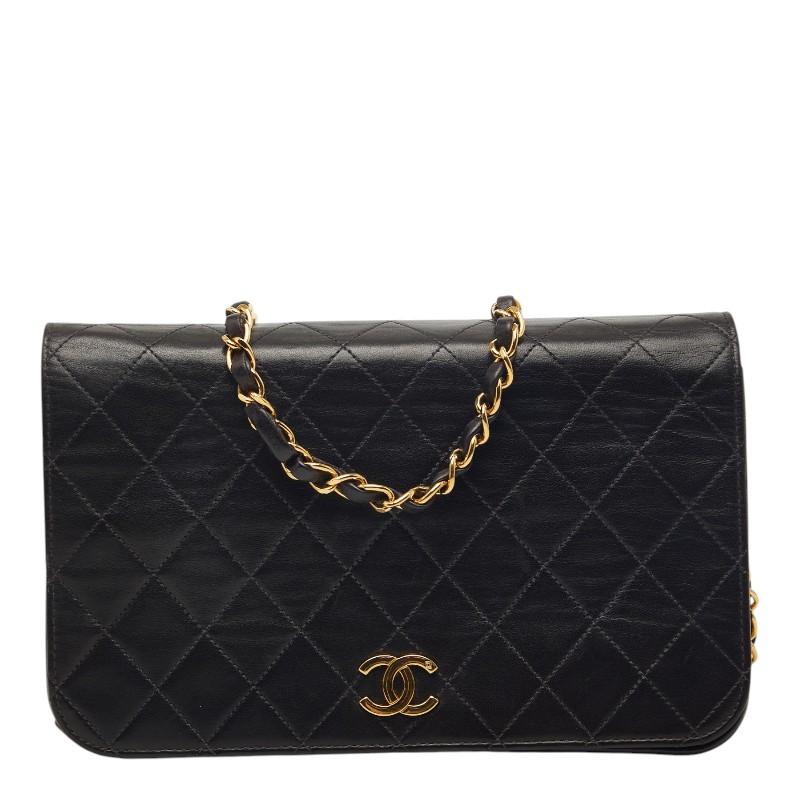 CHANEL（シャネル） ココマーク マトラッセ プッシュロック チェーン
