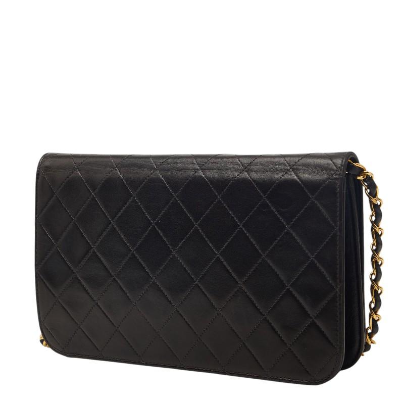 CHANEL（シャネル） ココマーク マトラッセ プッシュロック チェーン