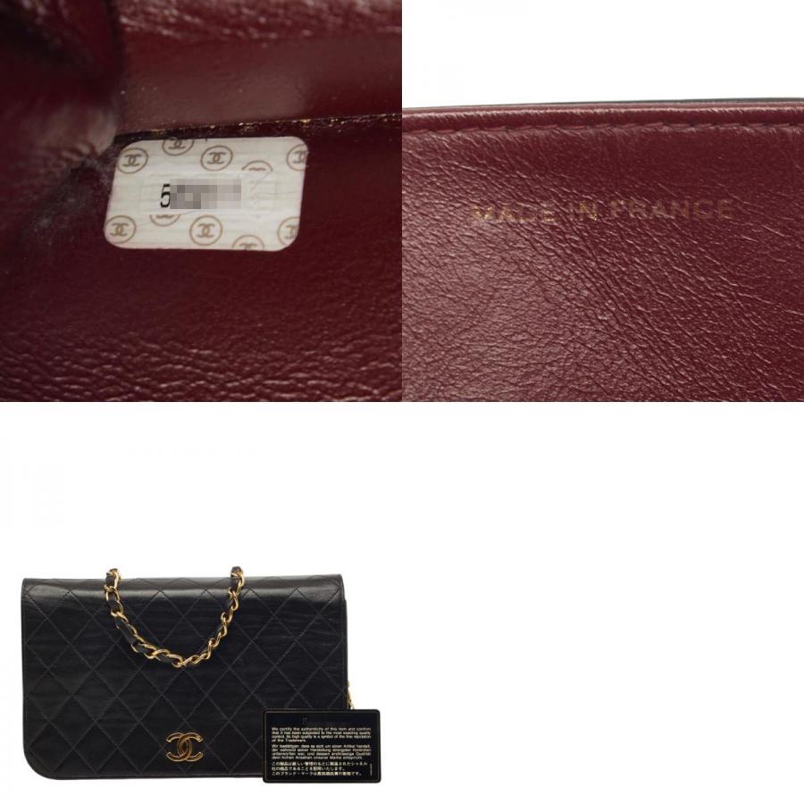 CHANEL（シャネル） ココマーク マトラッセ プッシュロック チェーン