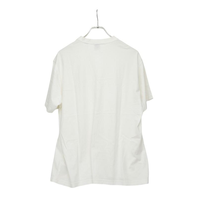 BURBERRY（バーバリー） TBモノグラム ロゴ Tシャツ サイズM ホワイト