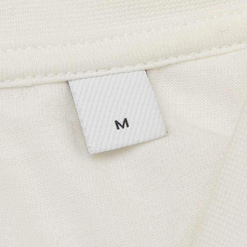 BURBERRY（バーバリー） TBモノグラム ロゴ Tシャツ サイズM ホワイト