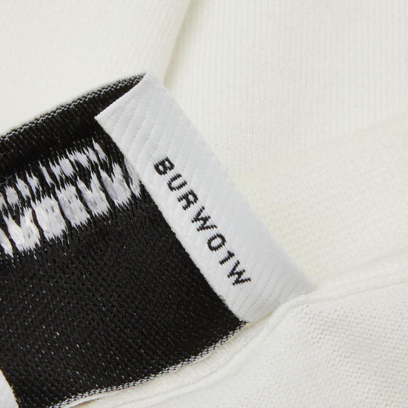 BURBERRY（バーバリー） TBモノグラム ロゴ Tシャツ サイズM ホワイト