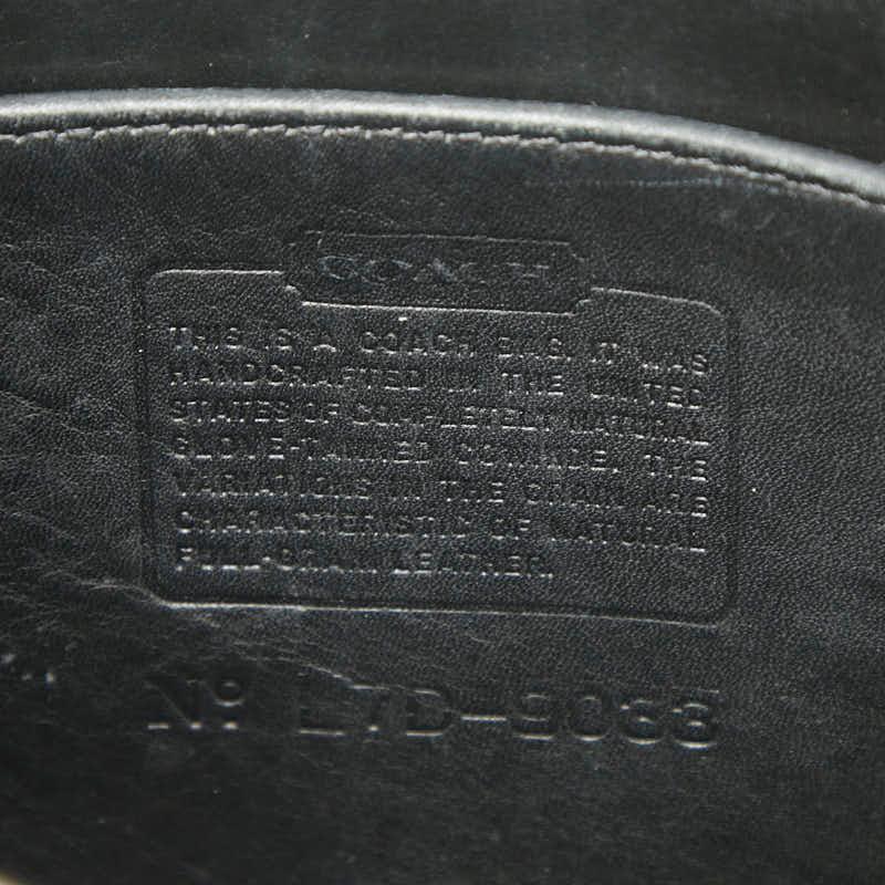 COACH コーチ エルゴ　9033 レザー 黒 ワンショルダーバッグ COACH（コーチ） オールドコーチ エルゴ ワンショルダーバッグ 9033