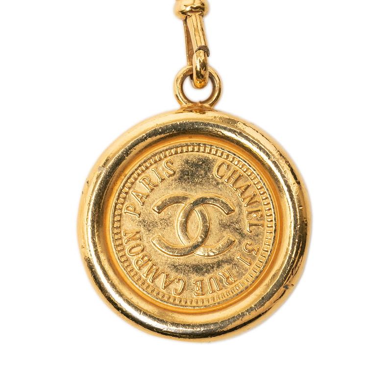 CHANEL（シャネル） 31 RUE CAMBON ル カンボン ココマーク チェーン
