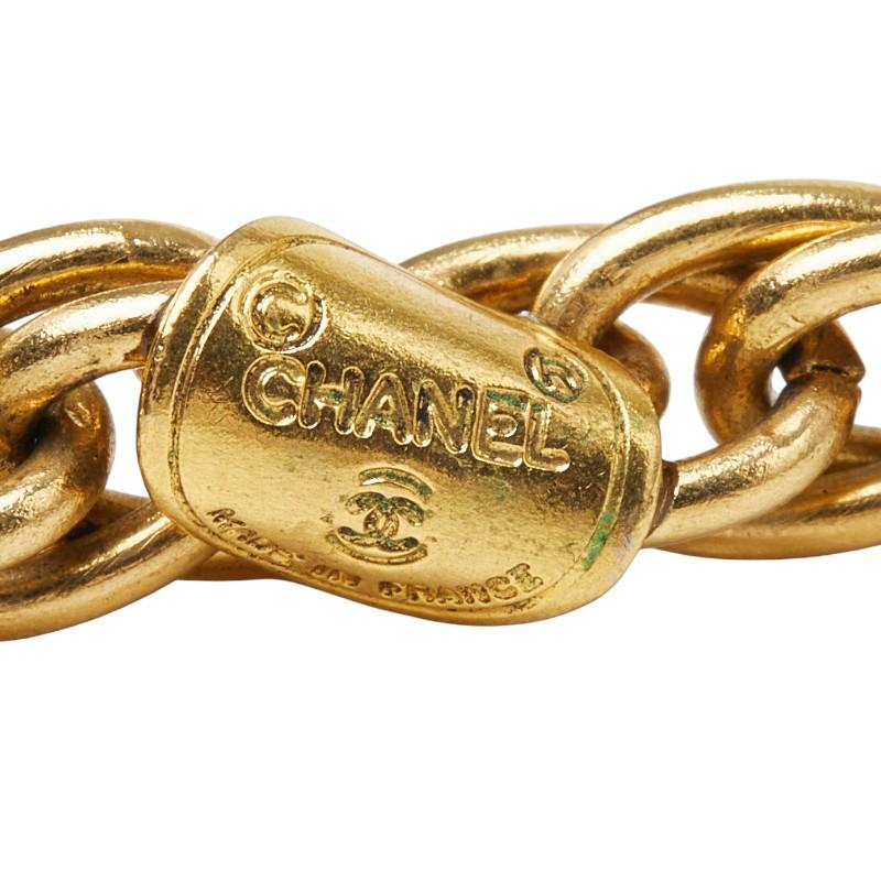 CHANEL（シャネル） ロゴ ココマーク コインモチーフ ロングネックレス 