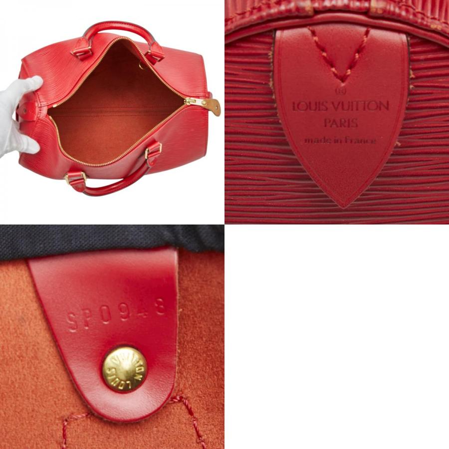 LOUIS VUITTON（ルイ・ヴィトン） ルイ ヴィトン エピ スピーディ30
