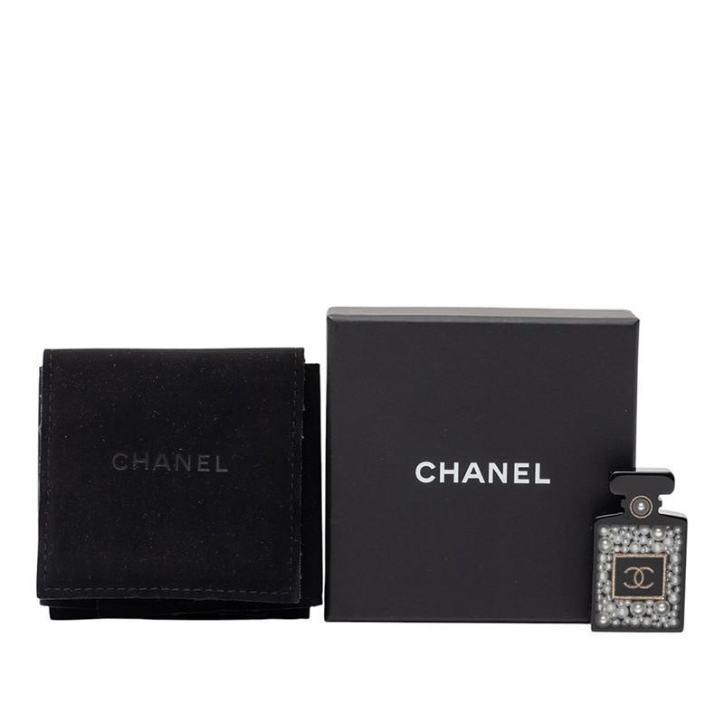 CHANEL（シャネル） ココマーク 香水瓶 パフューム ボトル モチーフ