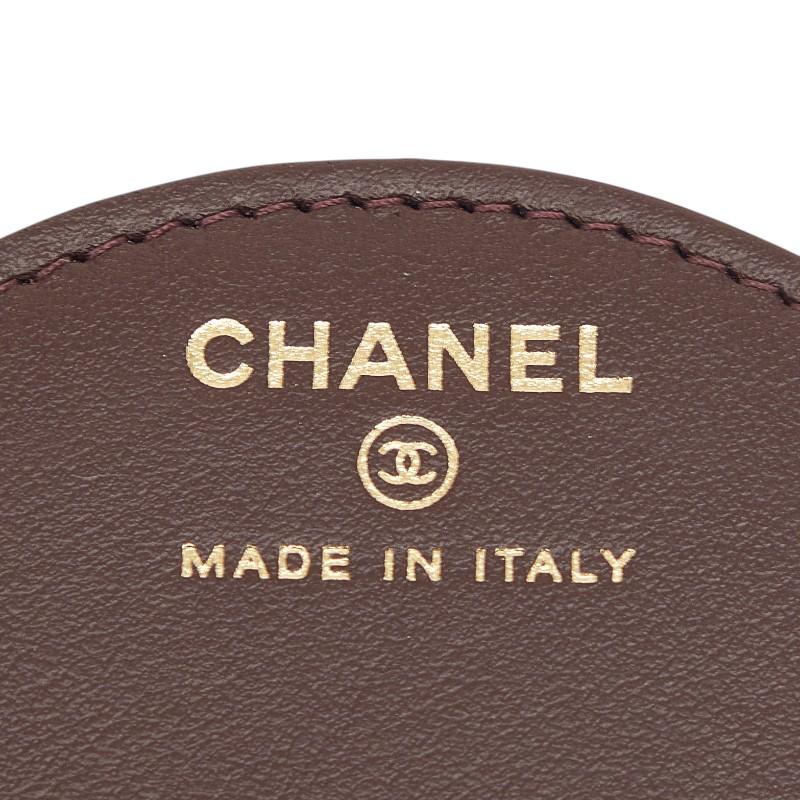 【希少】CHANEL シャネル フレアパンツ ココマーク y2k アーカイブ CHANEL（シャネル） ココマーク パリ ハンブルク ミラー チャーム