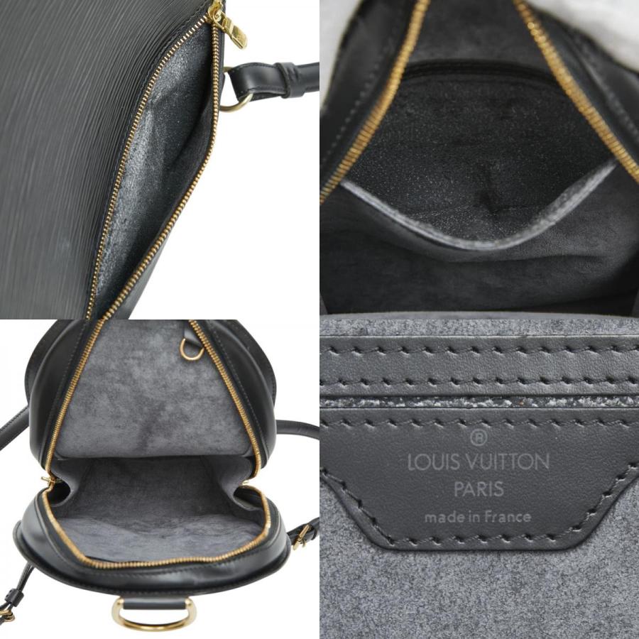 美品　ルイヴィトン マビヨン エピ ノワール リュック バックパック ブラック LOUIS VUITTON（ルイ・ヴィトン） ルイ ヴィトン エピ マビヨン バック
