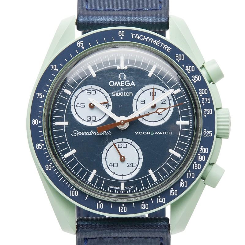 OMEGA（オメガ） スウォッチ スピードマスター ムーンスウォッチ 