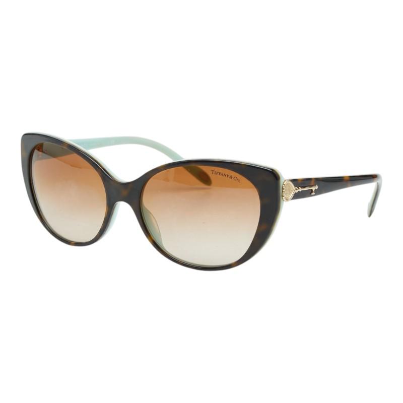 TIFFANY&Co.（ティファニー） ハート キー モチーフ サングラス TF4099