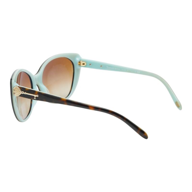 TIFFANY&Co.（ティファニー） ハート キー モチーフ サングラス TF4099