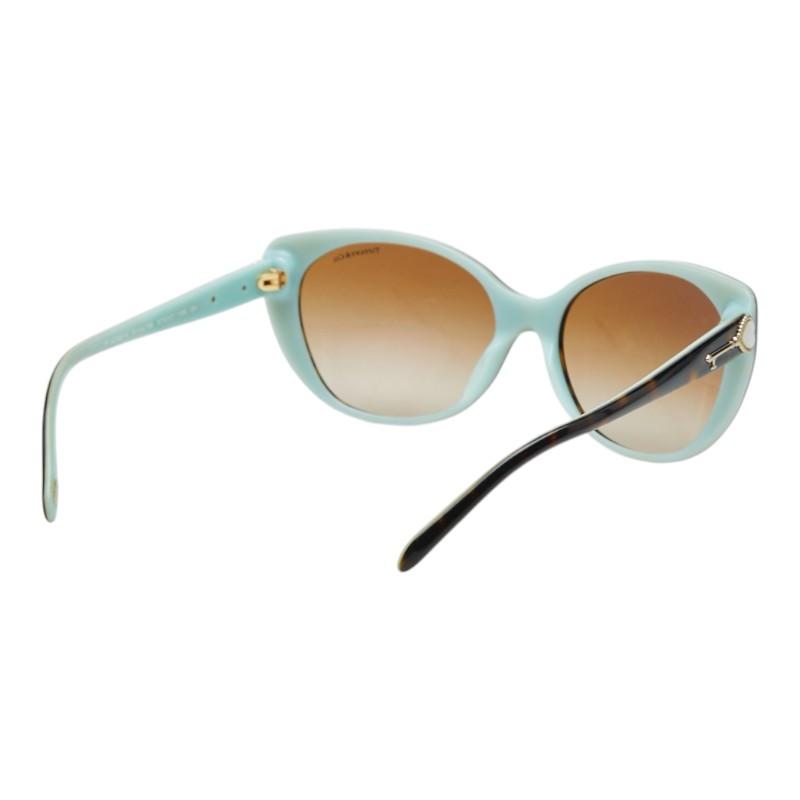 TIFFANY&Co.（ティファニー） ハート キー モチーフ サングラス TF4099