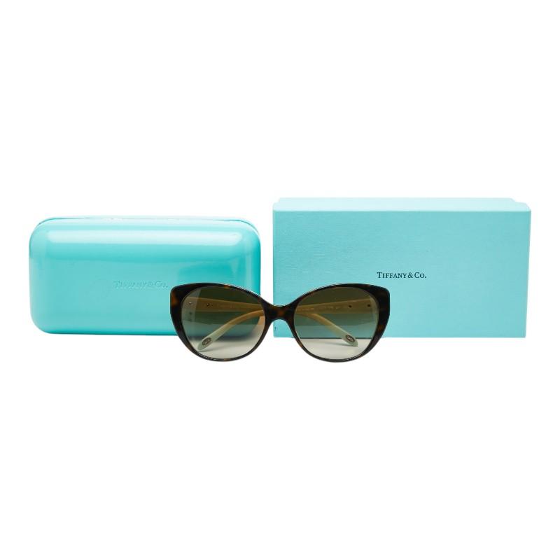 TIFFANY&Co.（ティファニー） ハート キー モチーフ サングラス TF4099