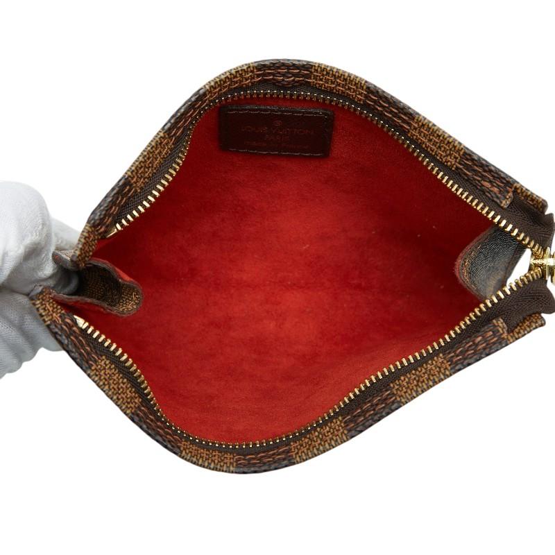 LOUIS VUITTON（ルイ・ヴィトン） ルイ ヴィトン ダミエ マレ付属 