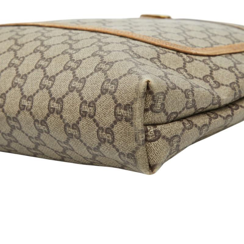 GUCCI（グッチ） オールドグッチ グッチプラス シェリーライン トート