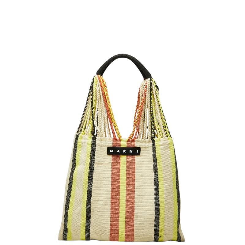 MARNI（マルニ） ハンモックバッグ トートバッグ ハンドバッグ 