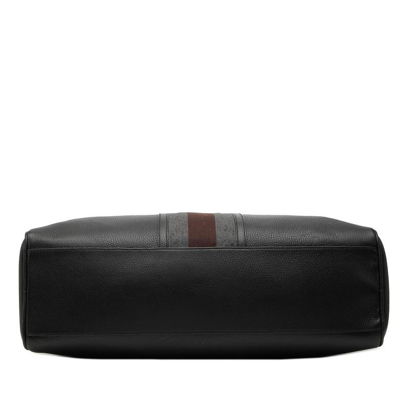 GUCCI（グッチ） シェリー ライン ボストンバッグ 282511 ブラック