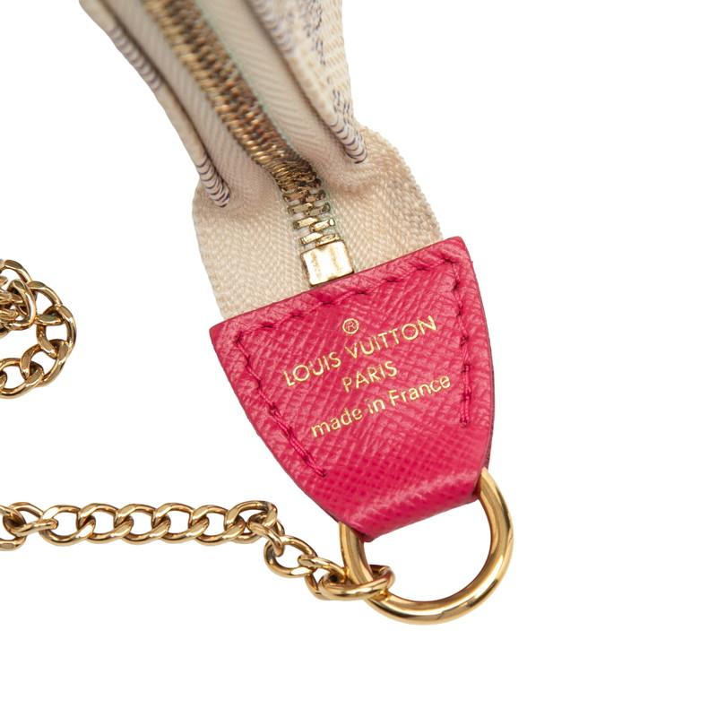 LOUIS VUITTON（ルイ・ヴィトン） ルイ ヴィトン ダミエ アズール