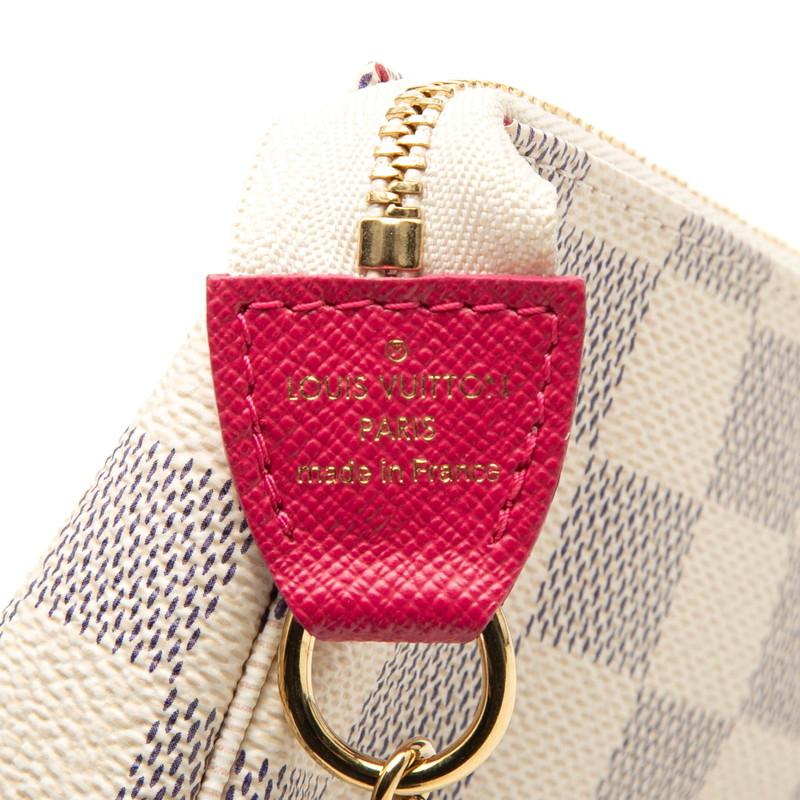 LOUIS VUITTON（ルイ・ヴィトン） ルイ ヴィトン ダミエ アズール 
