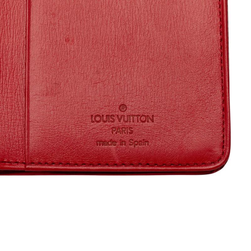 【LOUIS VUITTON】エピ ポルトカルトクレディ 二つ折り財布 長財布 LOUIS VUITTON（ルイ・ヴィトン） ルイ ヴィトン エピ ポルトカルト
