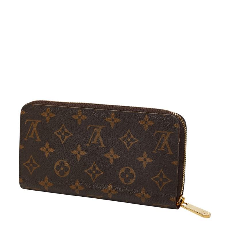 ルイヴィトン　モノグラム　長財布　ジッピーウォレット　ラウンドファスナー LOUIS VUITTON（ルイ・ヴィトン） ルイ ヴィトン モノグラム ジッピー