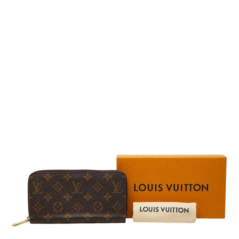 LOUIS VUITTON（ルイ・ヴィトン） ルイ ヴィトン モノグラム ジッピー
