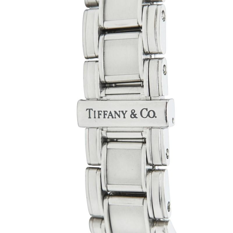 TIFFANY&Co.（ティファニー） アトラス ウォッチ 腕時計 クオーツ
