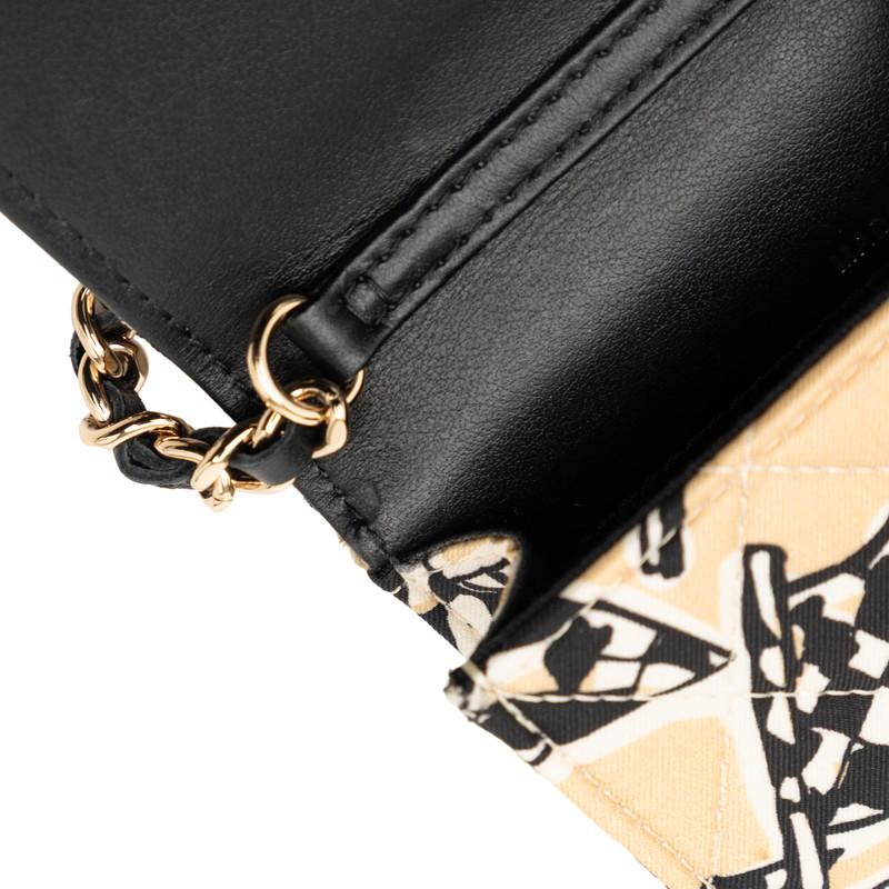 CHANEL（シャネル） ココマーク マトラッセ チェッカーフラッグ ミニ