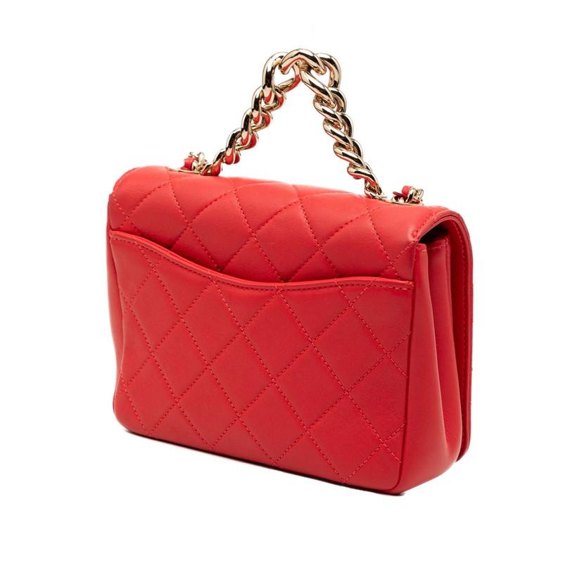 CHANEL（シャネル） マトラッセ ココマーク スタッズ チェーン 